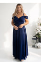 Langes Kleid model 208857 With You