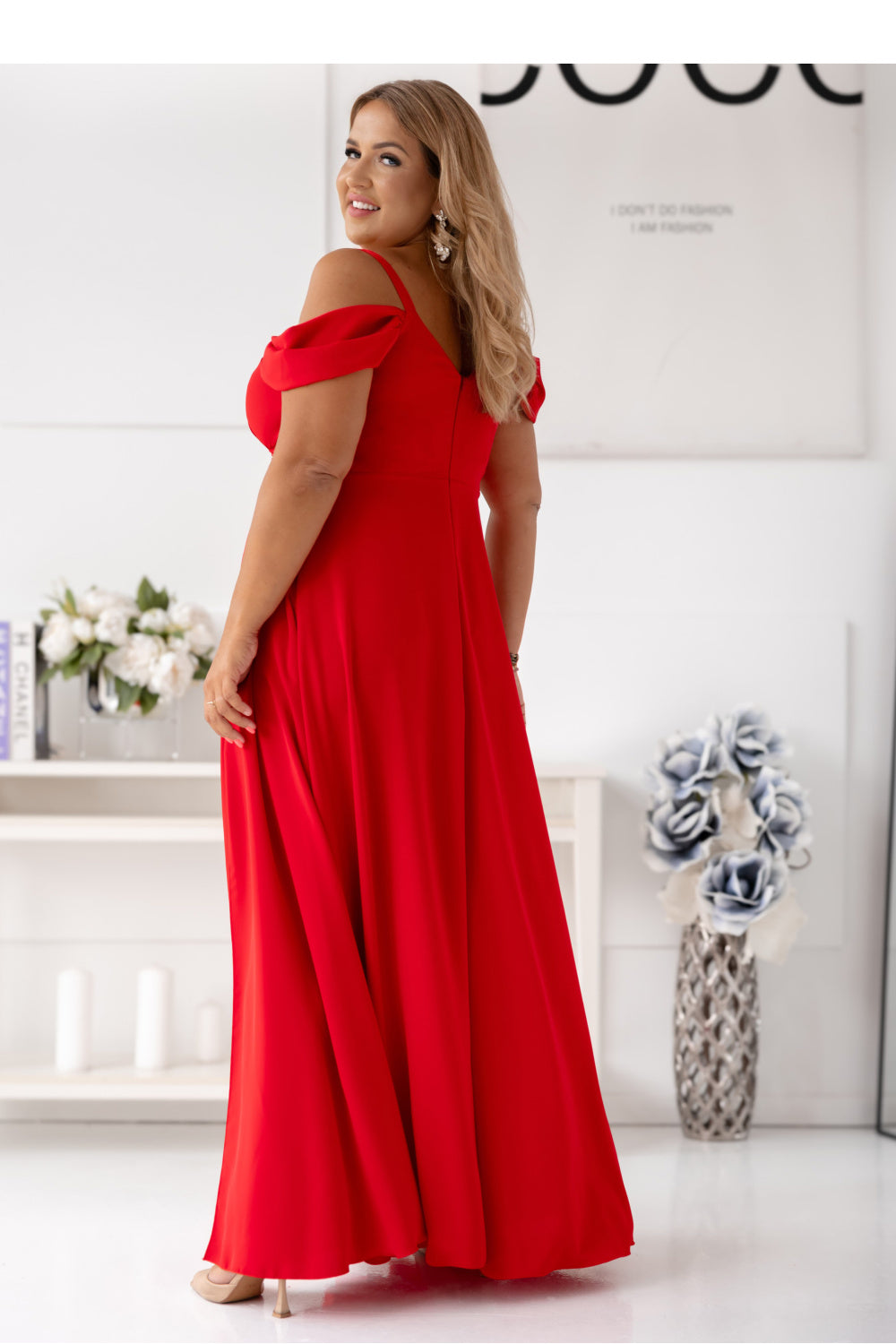 Langes Kleid model 208859 With You