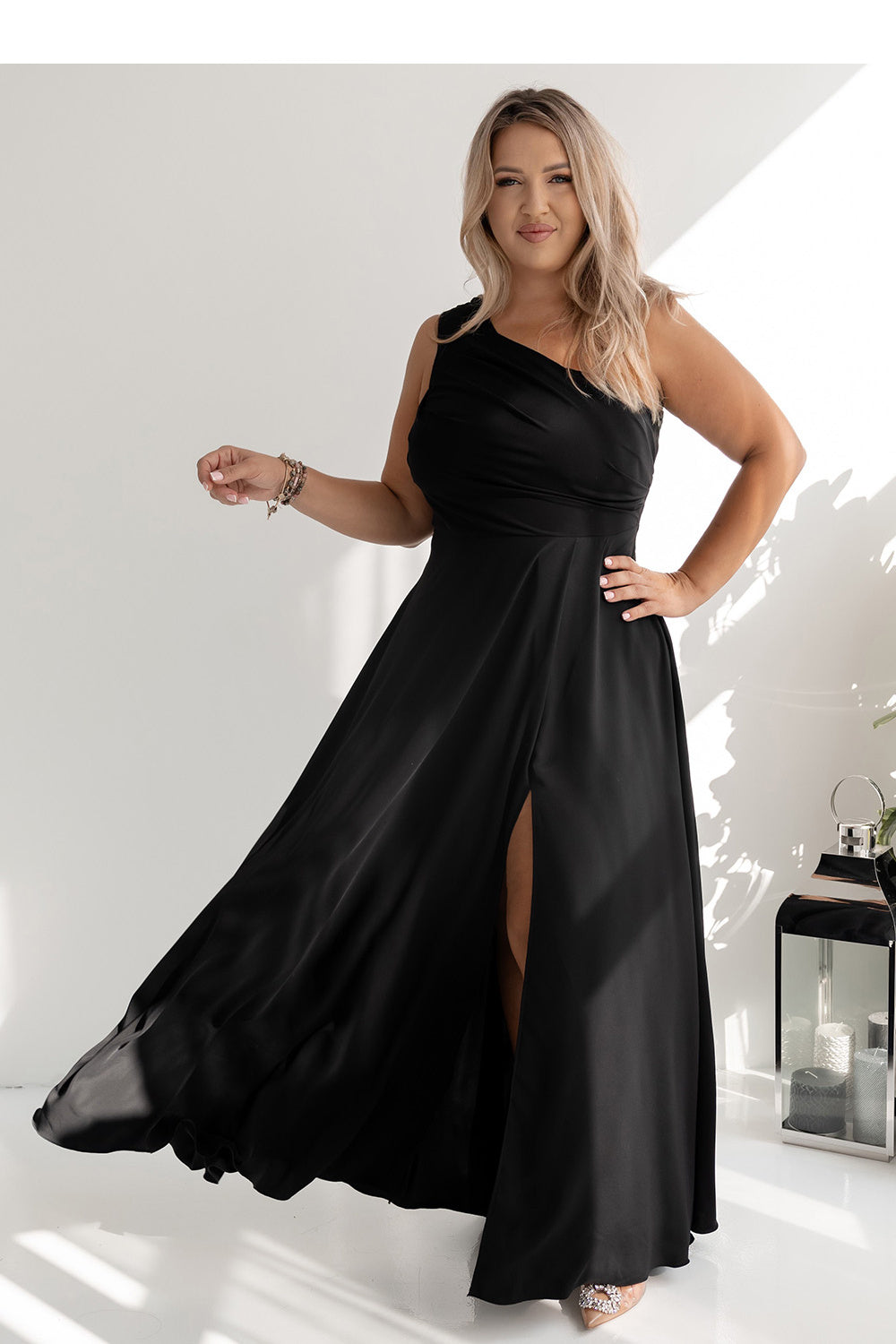 Langes Kleid model 208866 With You