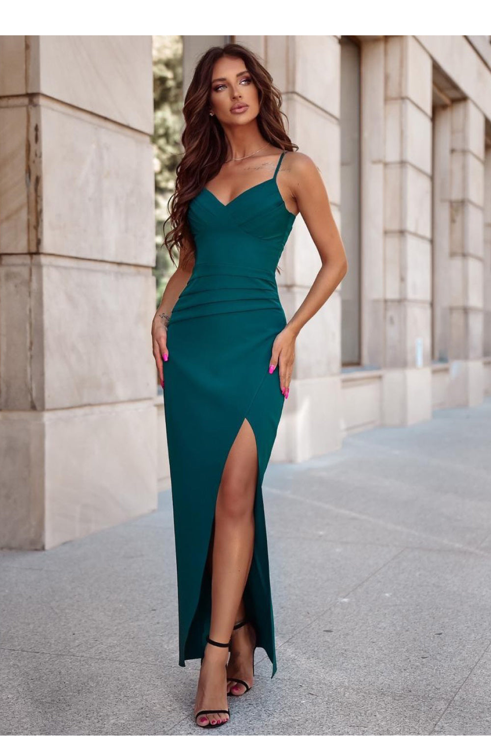 Maxi Dress model 208884 With You