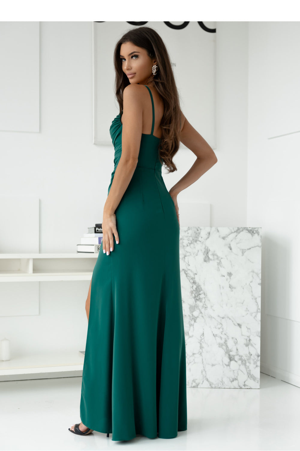Langes Kleid model 208894 With You