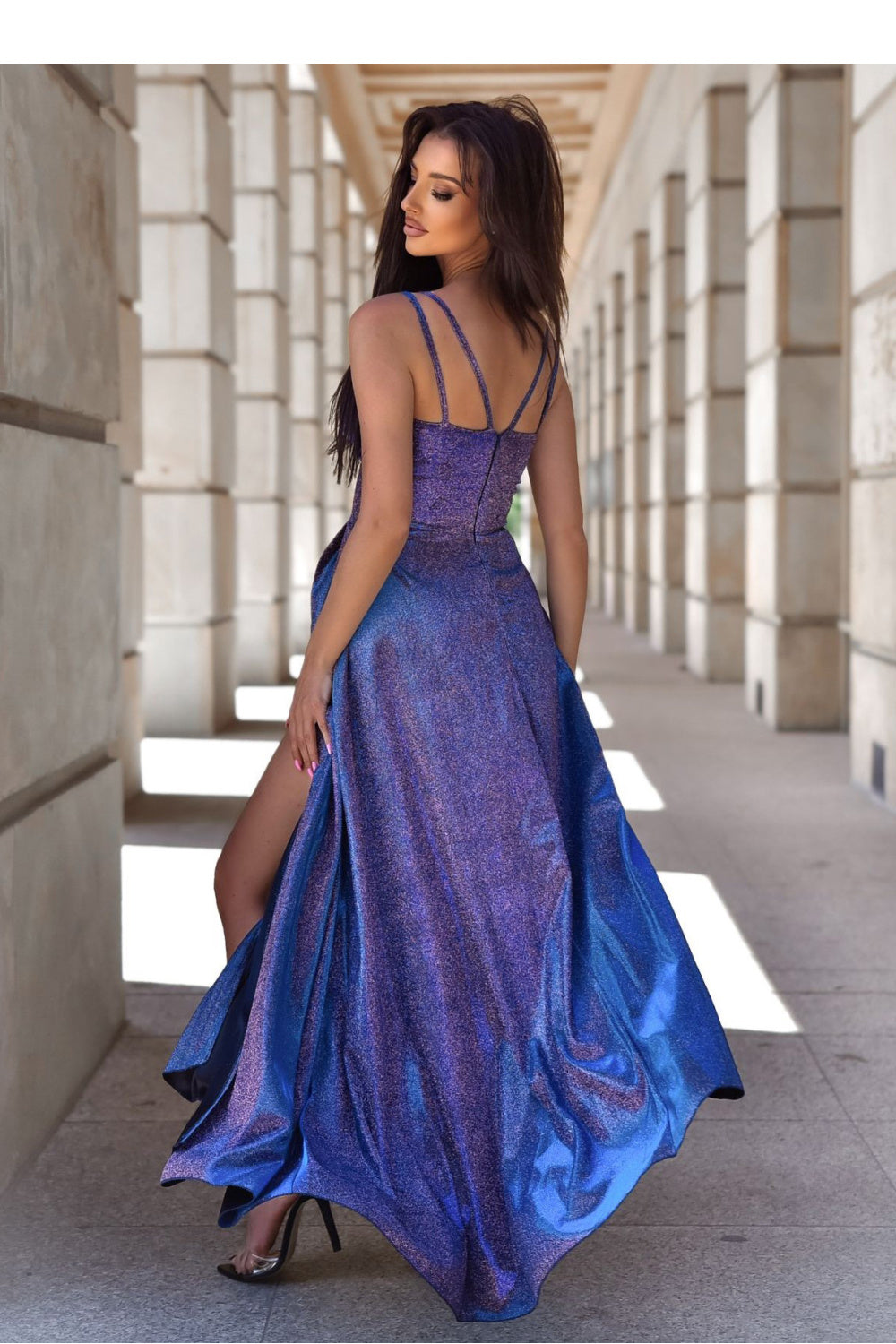 Langes Kleid model 208897 With You