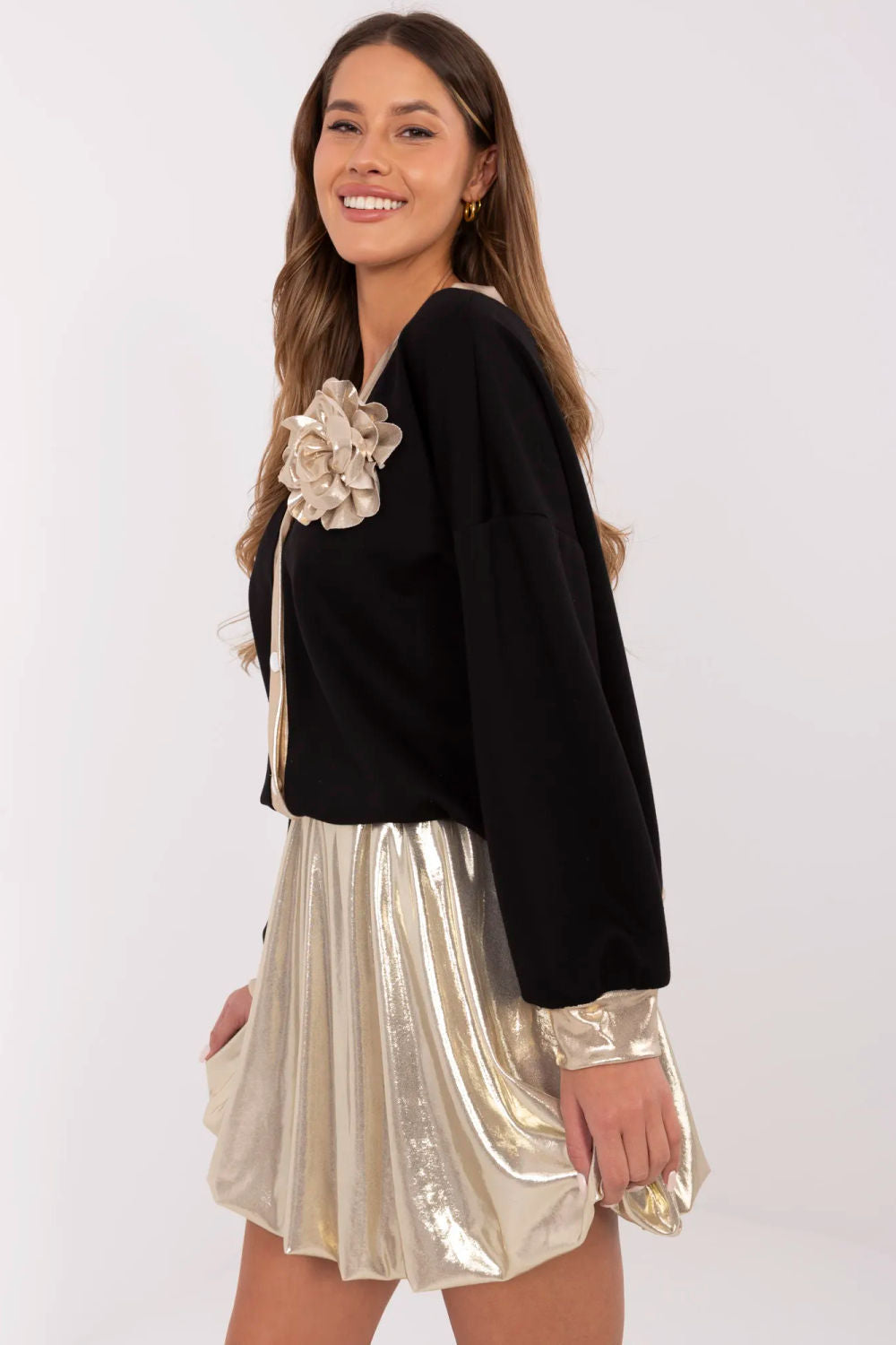 Sweater model 208993 Italy Moda