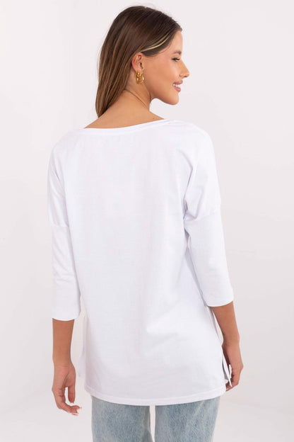 Blouse model 209002 Factory Price
