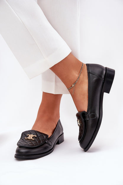 Moccasins model 209038 Step in style