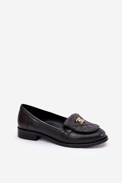 Moccasins model 209038 Step in style