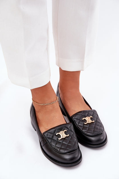 Moccasins model 209038 Step in style