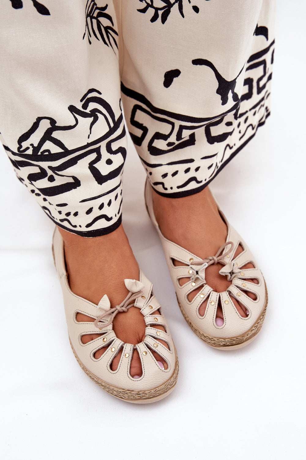 Ballerina Schuhe model 209046 Step in style