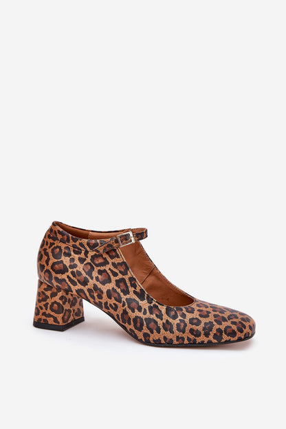 Pumps mit Absatz model 209051 Step in style