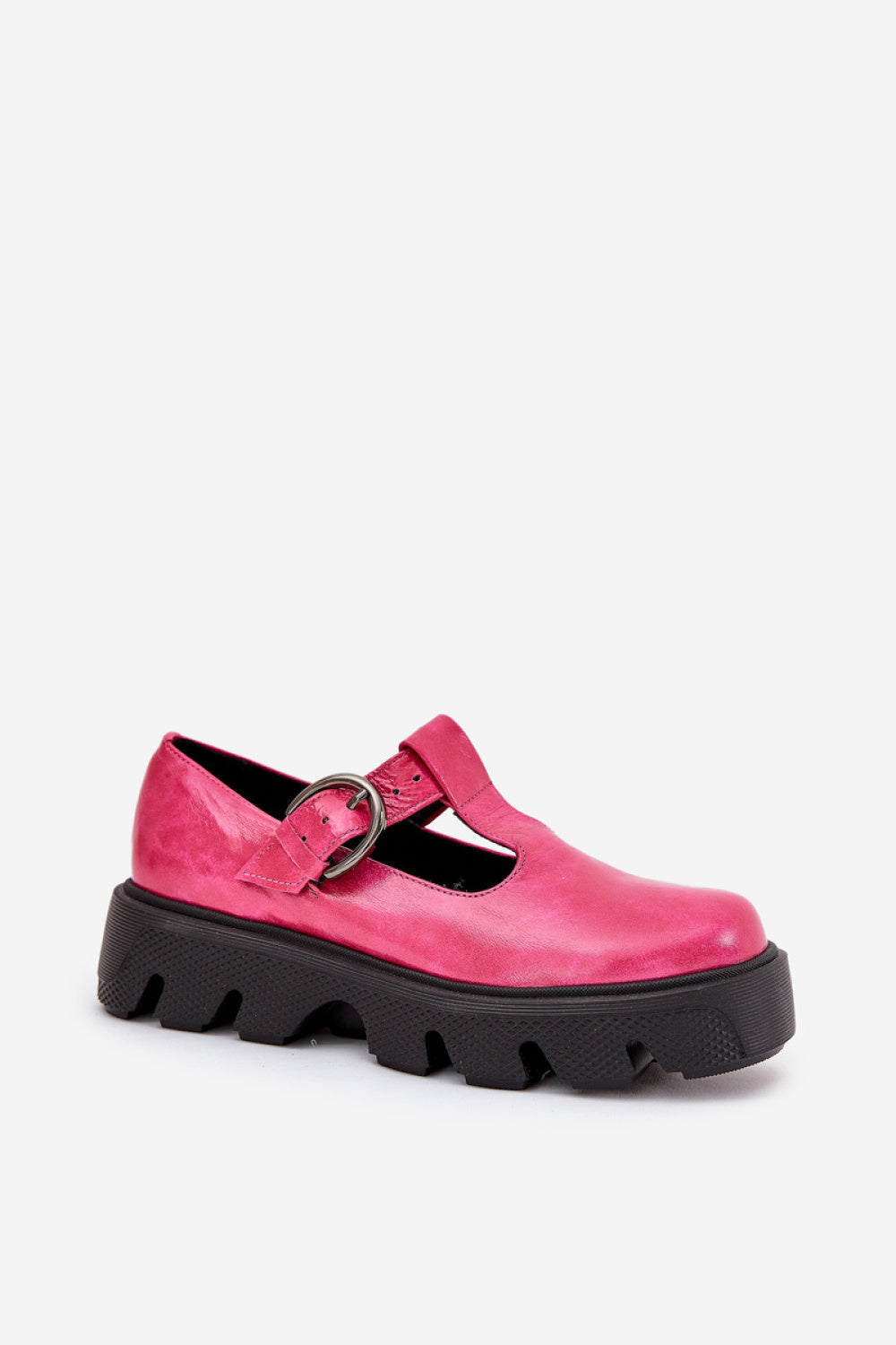 Shoes with heel model 209054 Step in style
