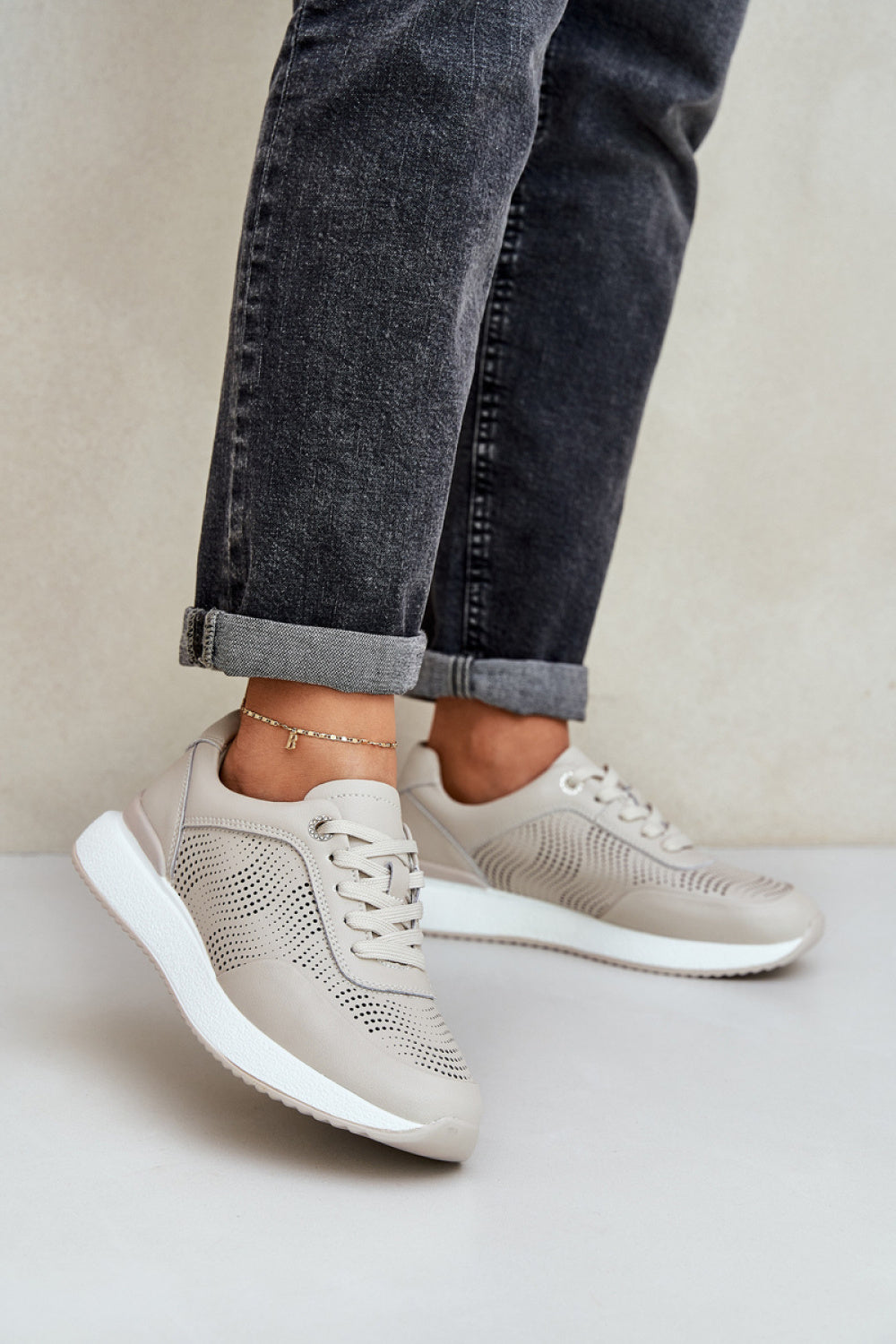 Sneakers model 209058 Step in style