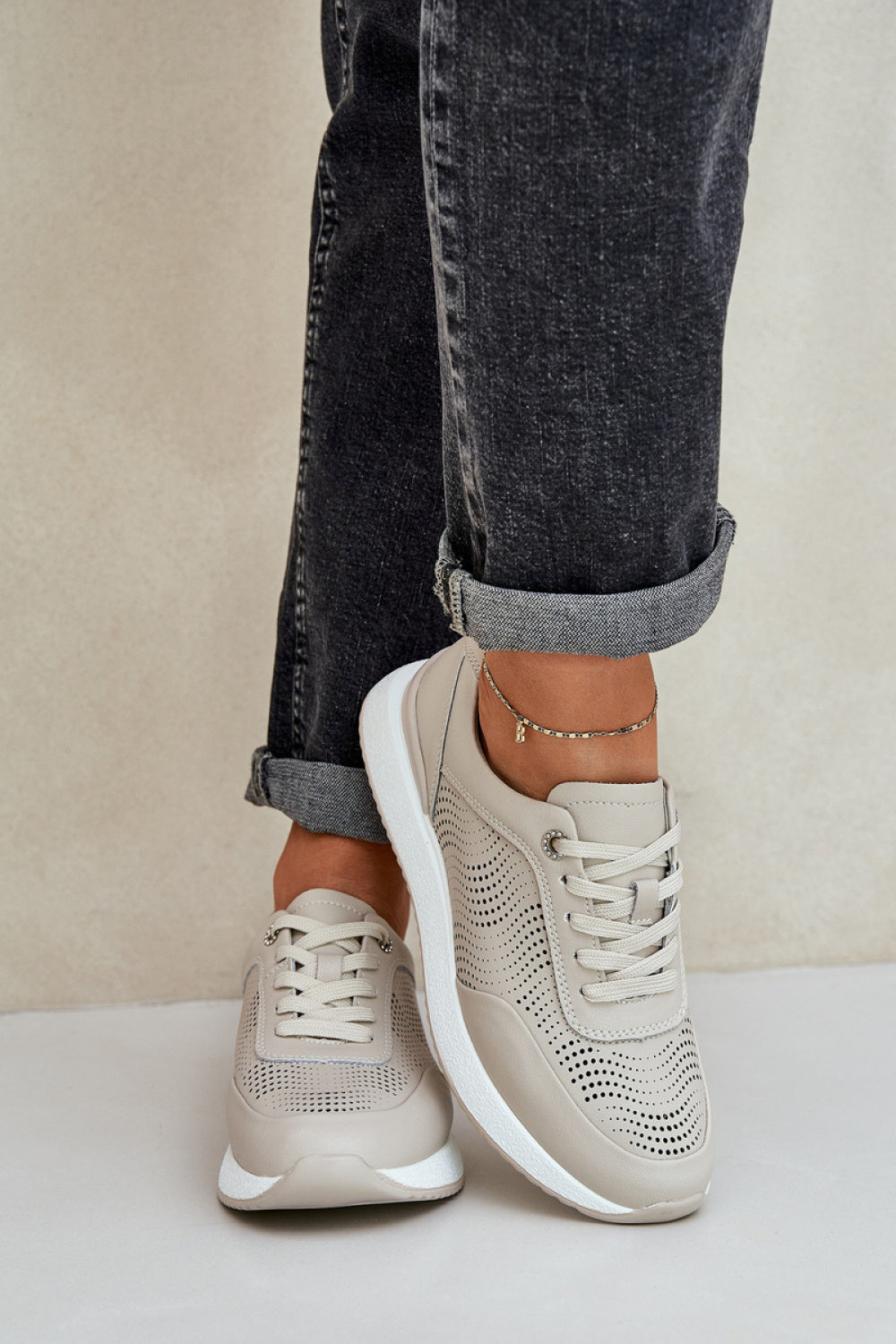 Sneakers model 209058 Step in style