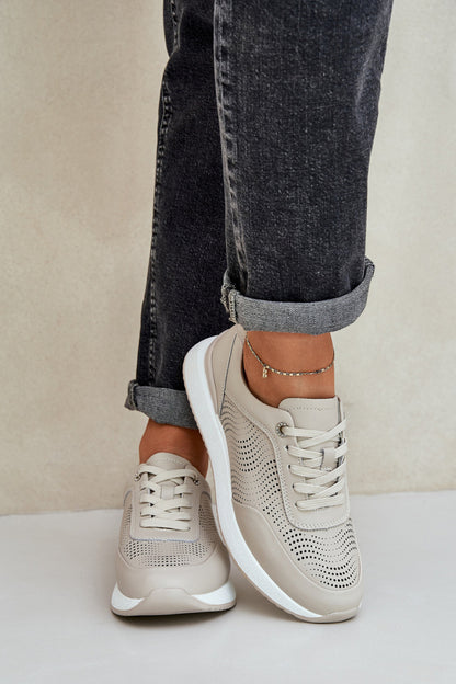 Sneakers model 209058 Step in style