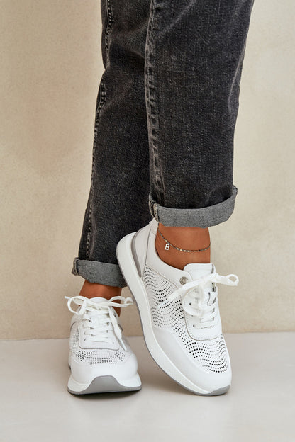 Sneakers model 209059 Step in style