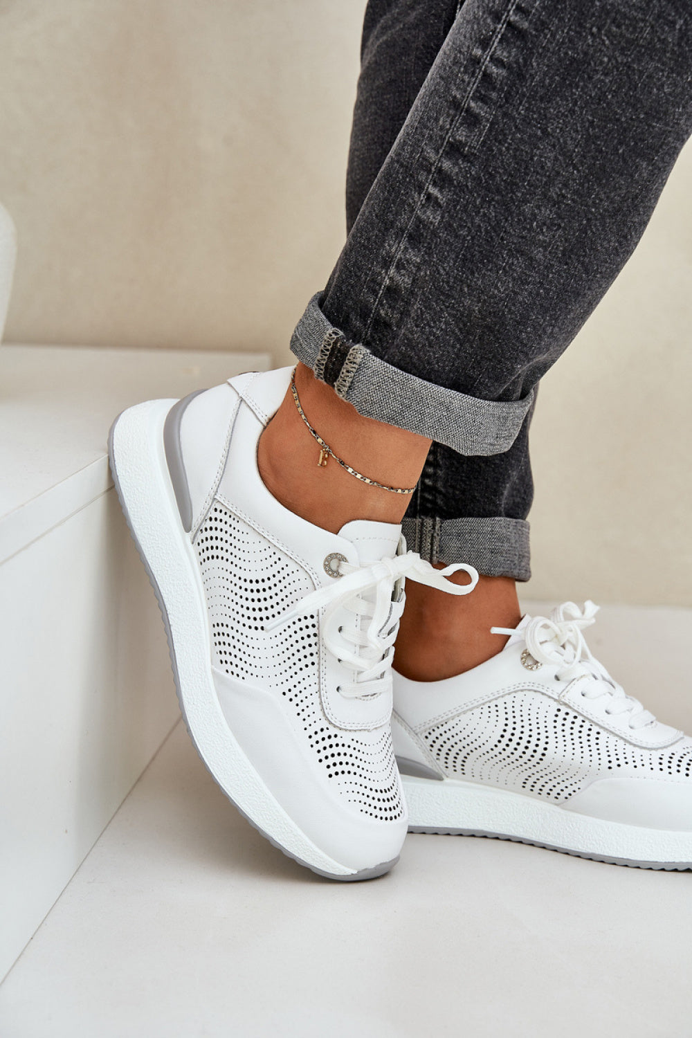 Sneakers model 209059 Step in style