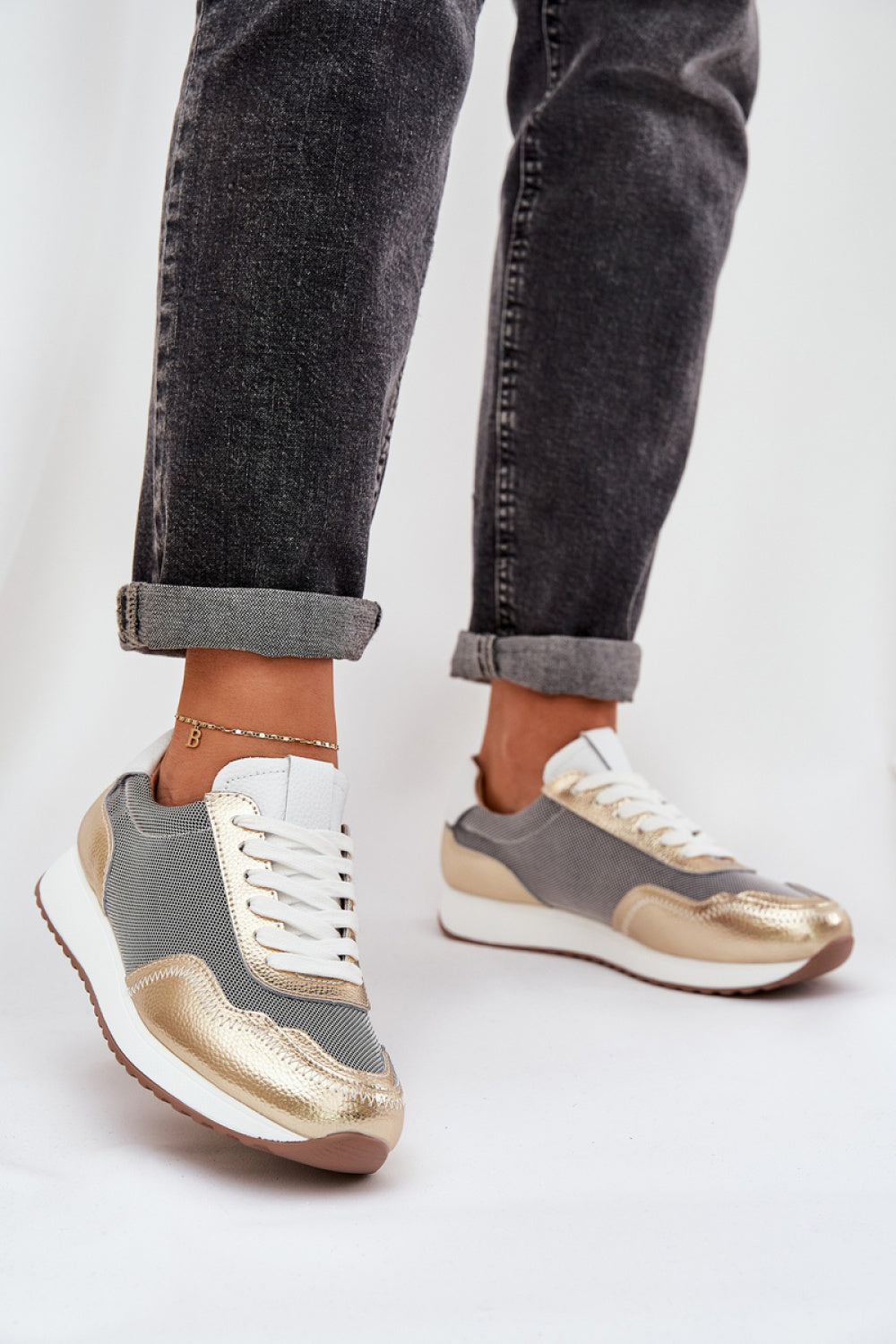 Sneakers model 209060 Step in style