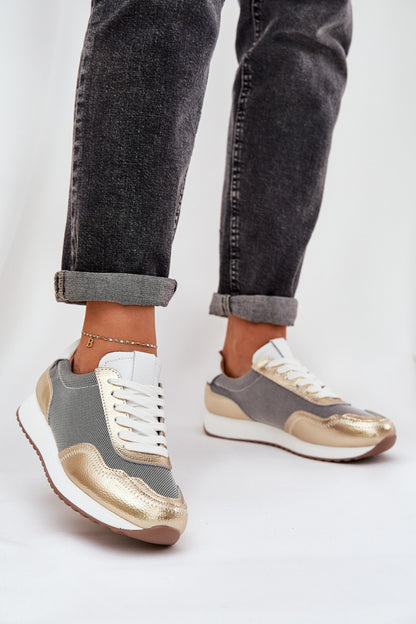 Sneakers model 209060 Step in style