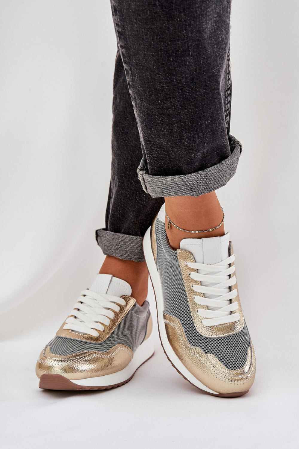 Sneakers model 209060 Step in style