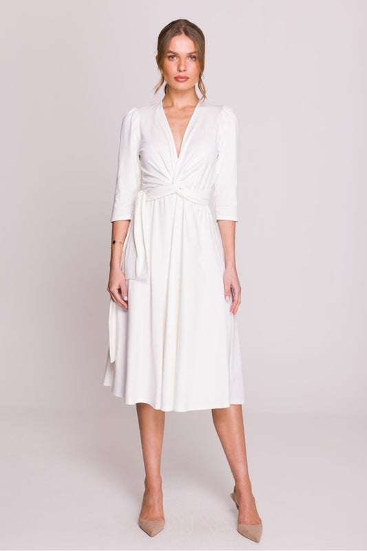 Everyday dress model 209085 Stylove