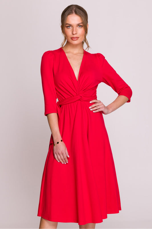 Everyday dress model 209086 Stylove