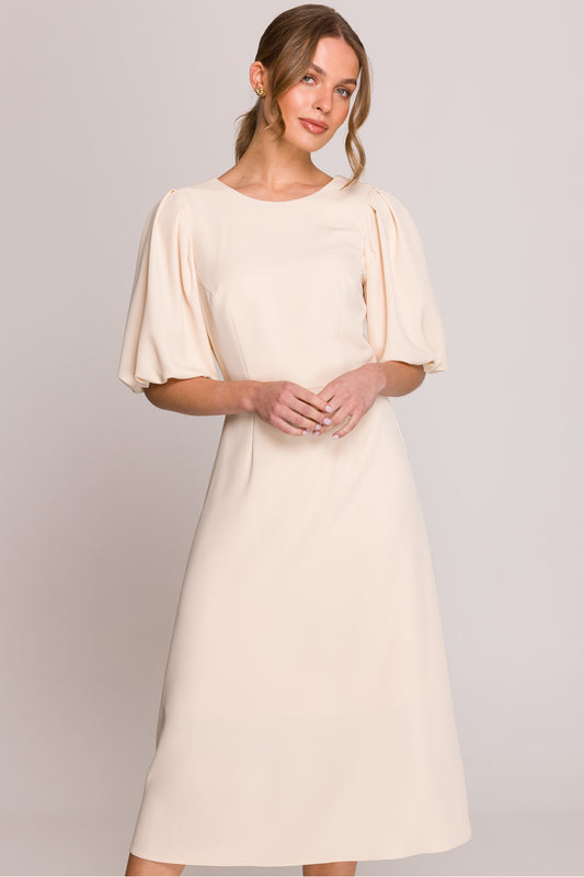 Everyday dress model 209096 Stylove