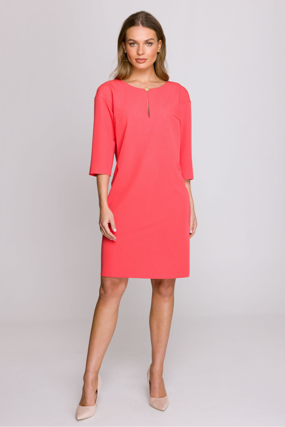 Alltagskleid model 209128 Stylove