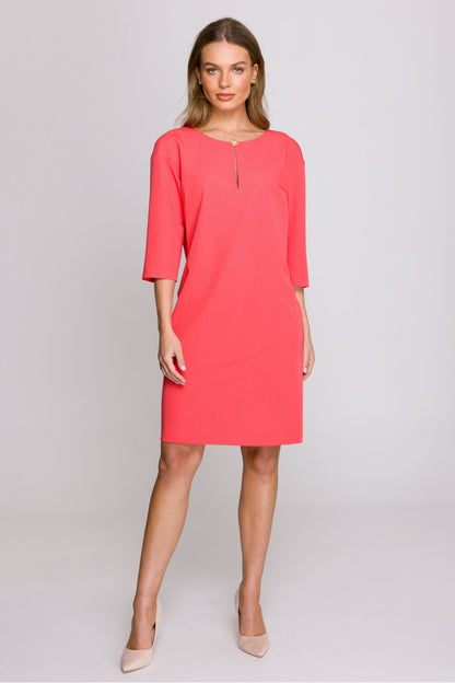 Alltagskleid model 209128 Stylove