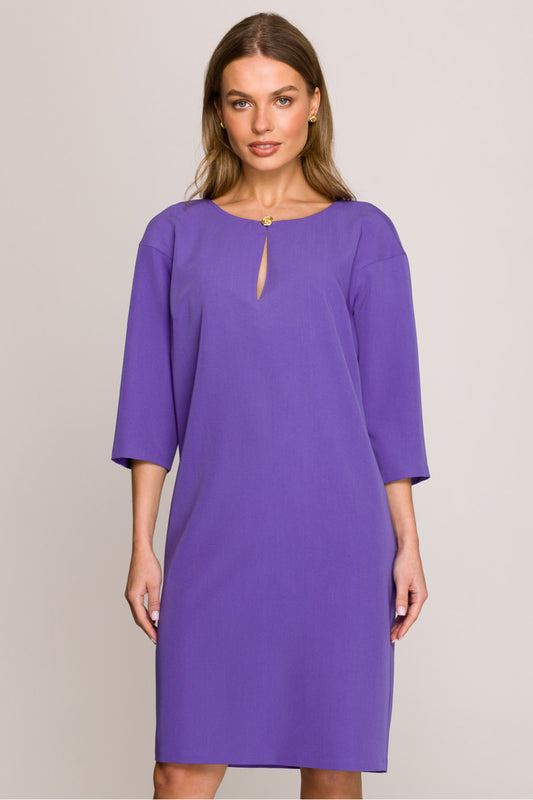 Everyday dress model 209130 Stylove