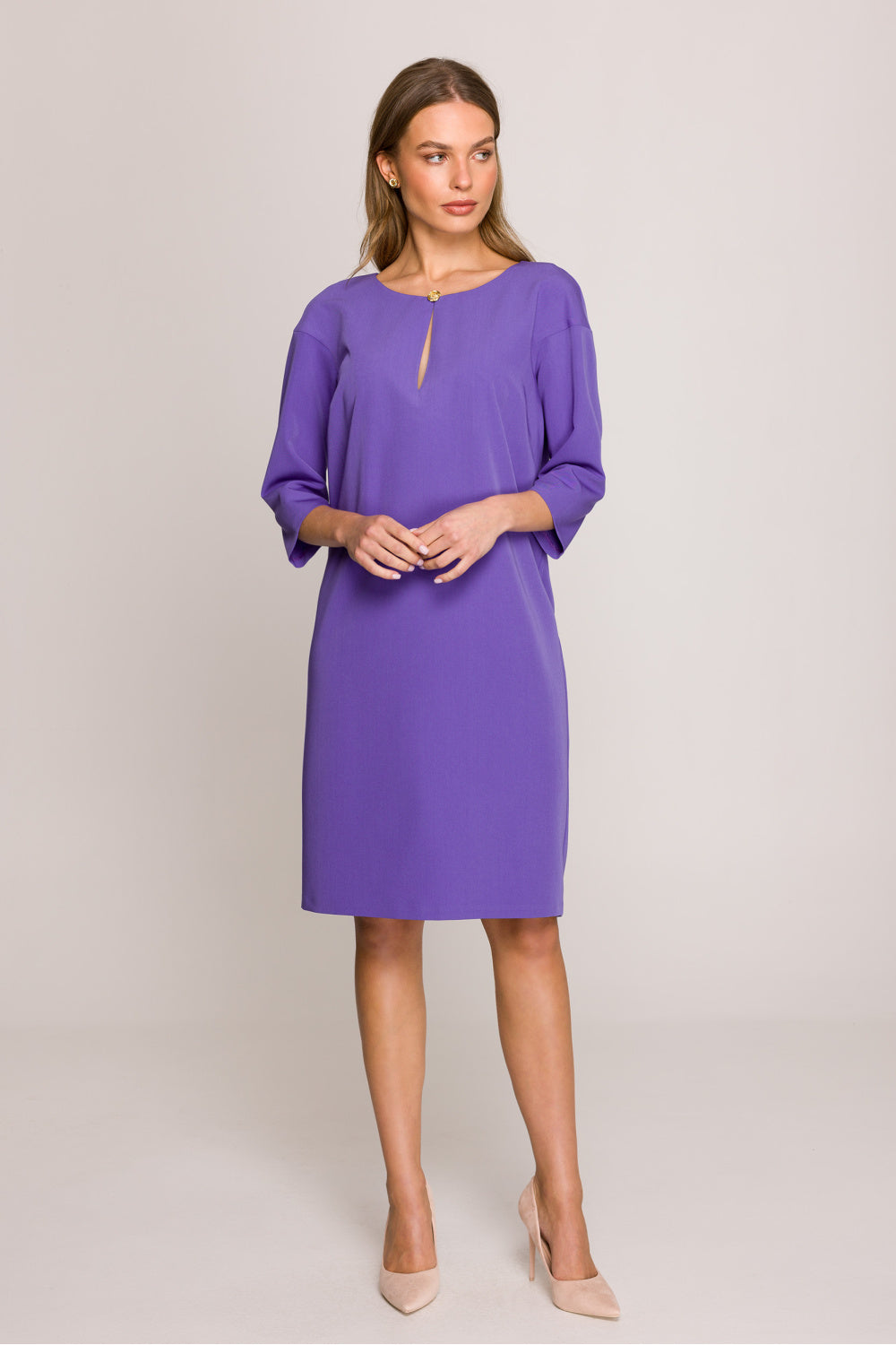 Alltagskleid model 209130 Stylove