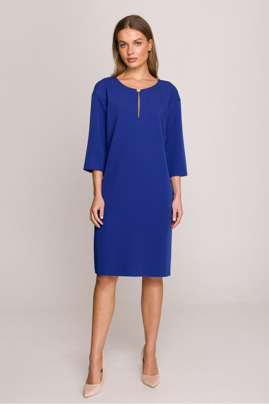 Everyday dress model 209131 Stylove