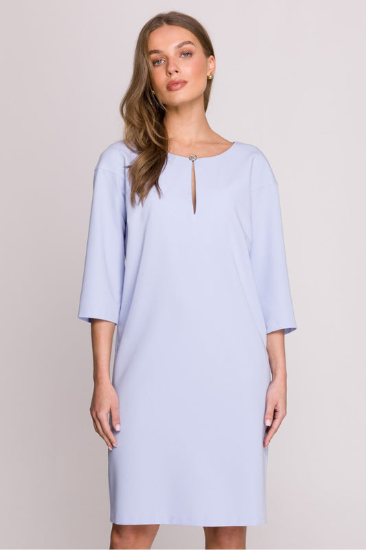 Everyday dress model 209132 Stylove
