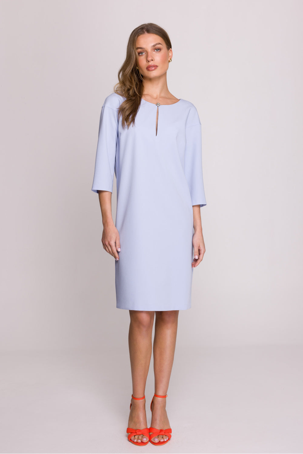 Alltagskleid model 209132 Stylove