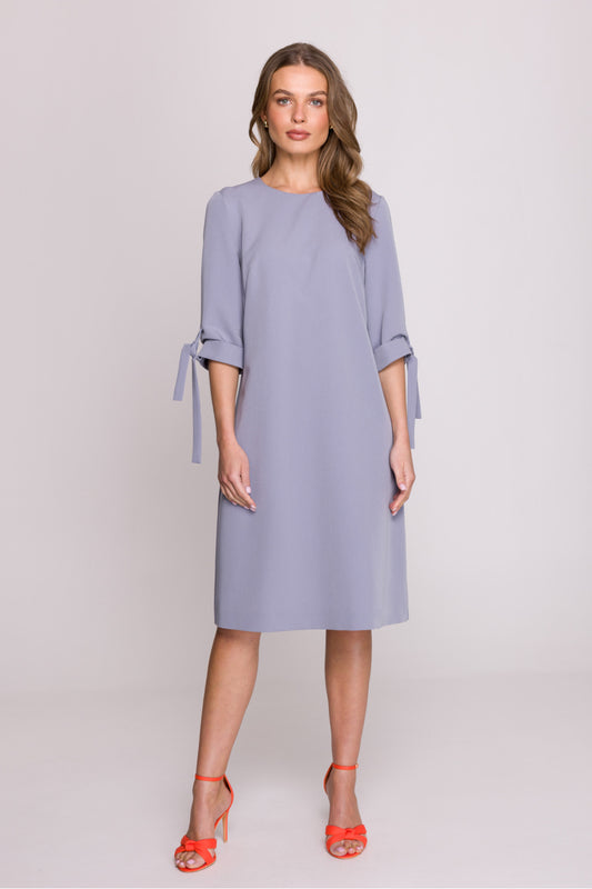 Everyday dress model 209136 Stylove