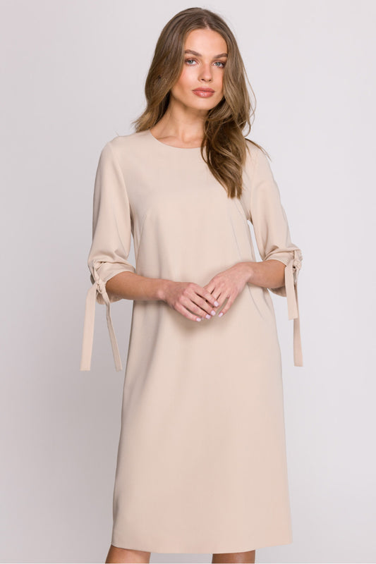 Everyday dress model 209140 Stylove