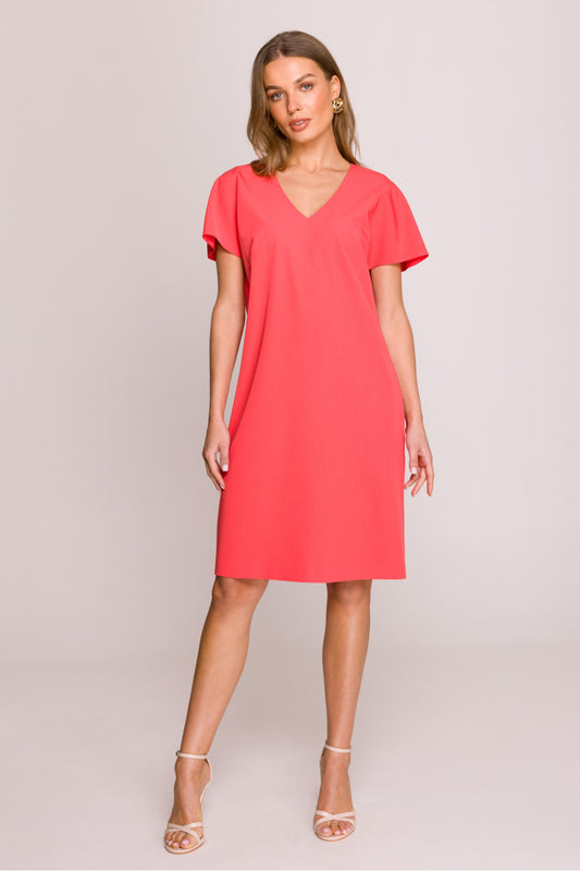 Casual dress model 209142 Stylove