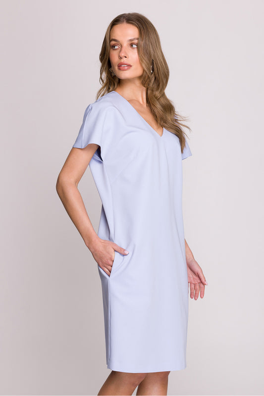 Day dress model 209146 Stylove