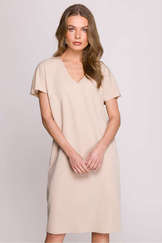 Everyday dress model 209147 Stylove