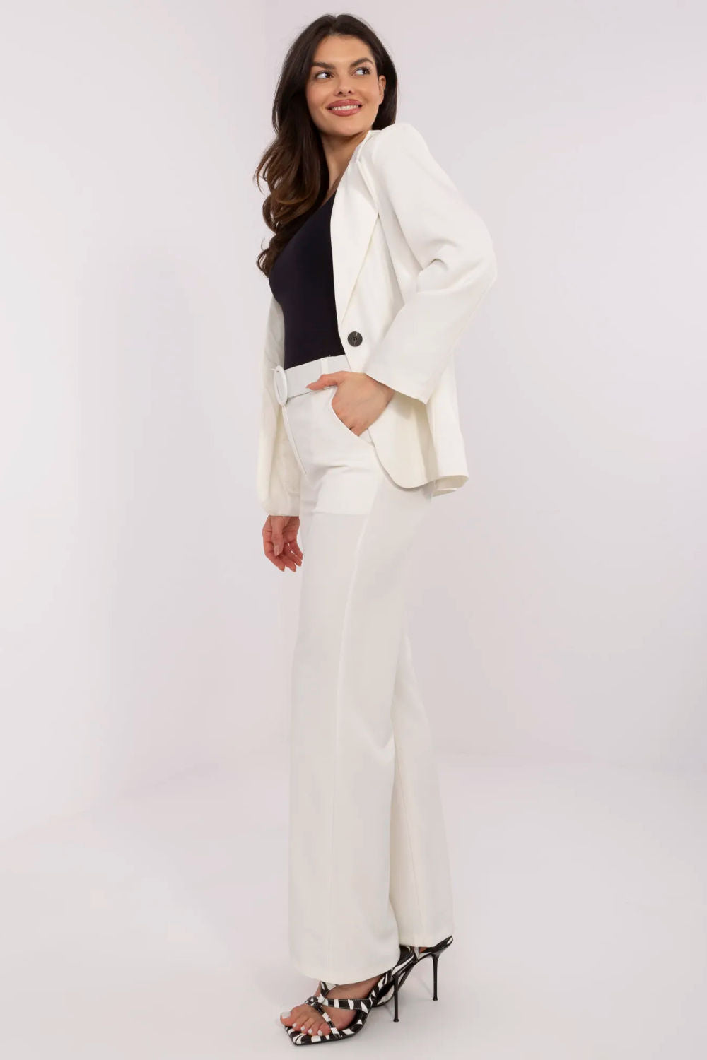 Women's Trousers model 209182 Italy Fashion