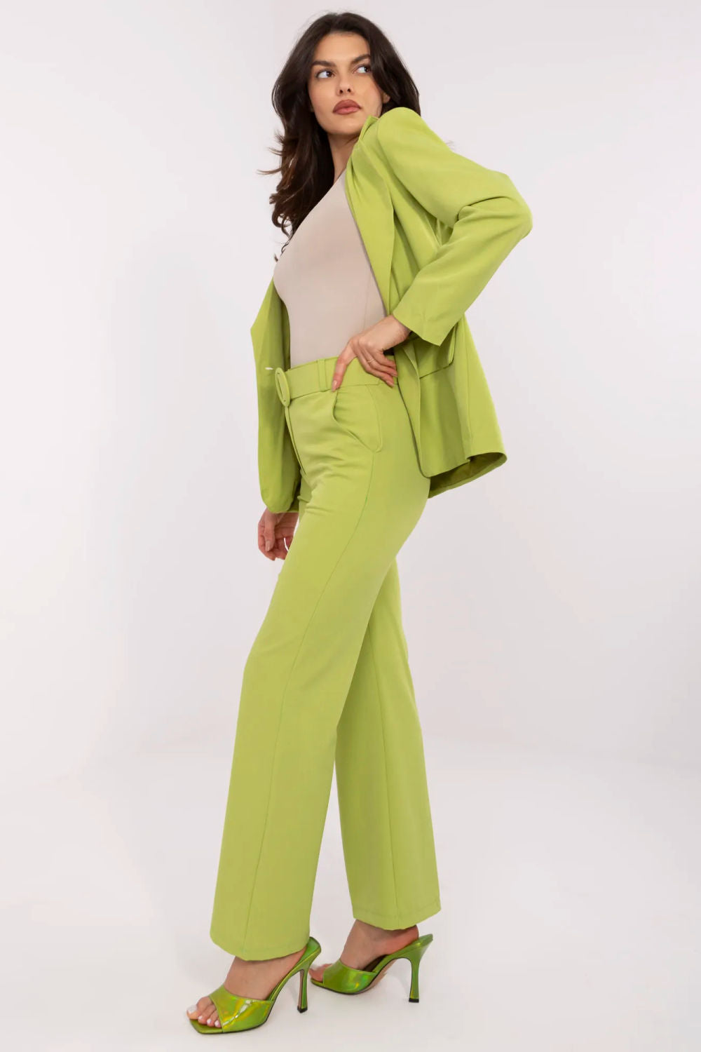 Damen Hose model 209189 Italy Moda