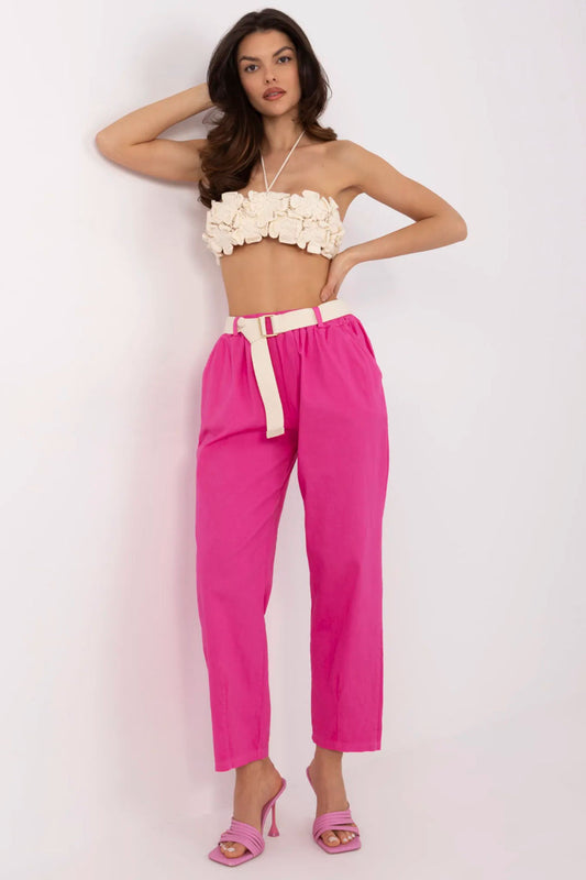 Women's Trousers model 209213 Italy Moda