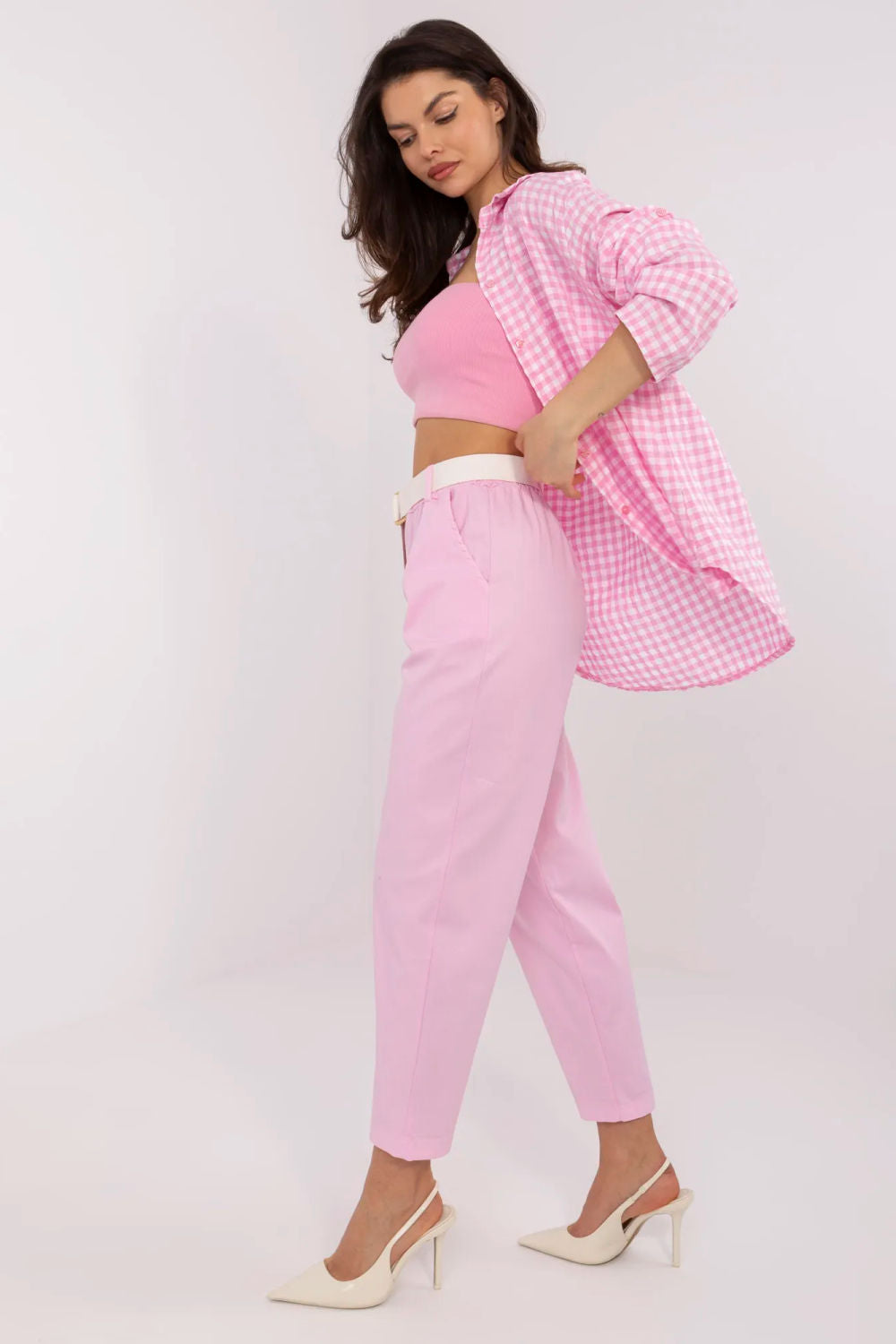 Damen Hose model 209222 Italy Moda