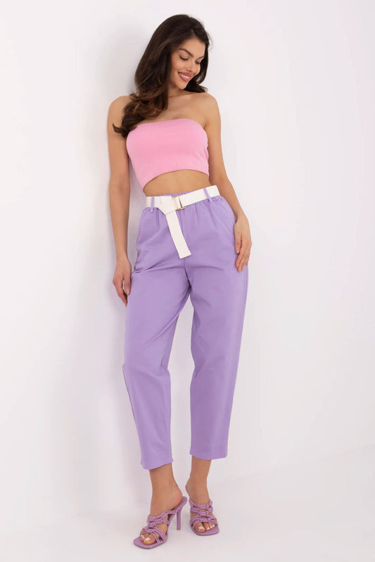 Ladies' trousers model 209223 Italy Moda