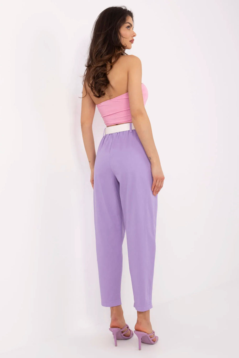 Damen Hose model 209223 Italy Moda