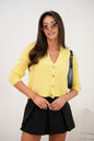 Cardigan model 209315 LaBalancia