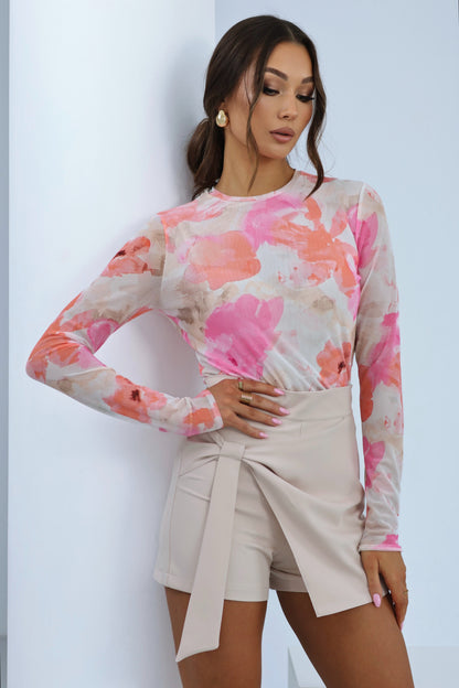 Bluse model 209335 LaBalancia