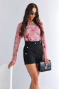 Bluse model 209338 LaBalancia
