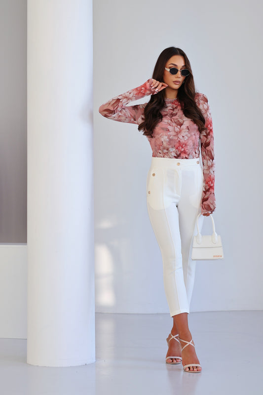 Women's Trousers model 209382 LaBalancia