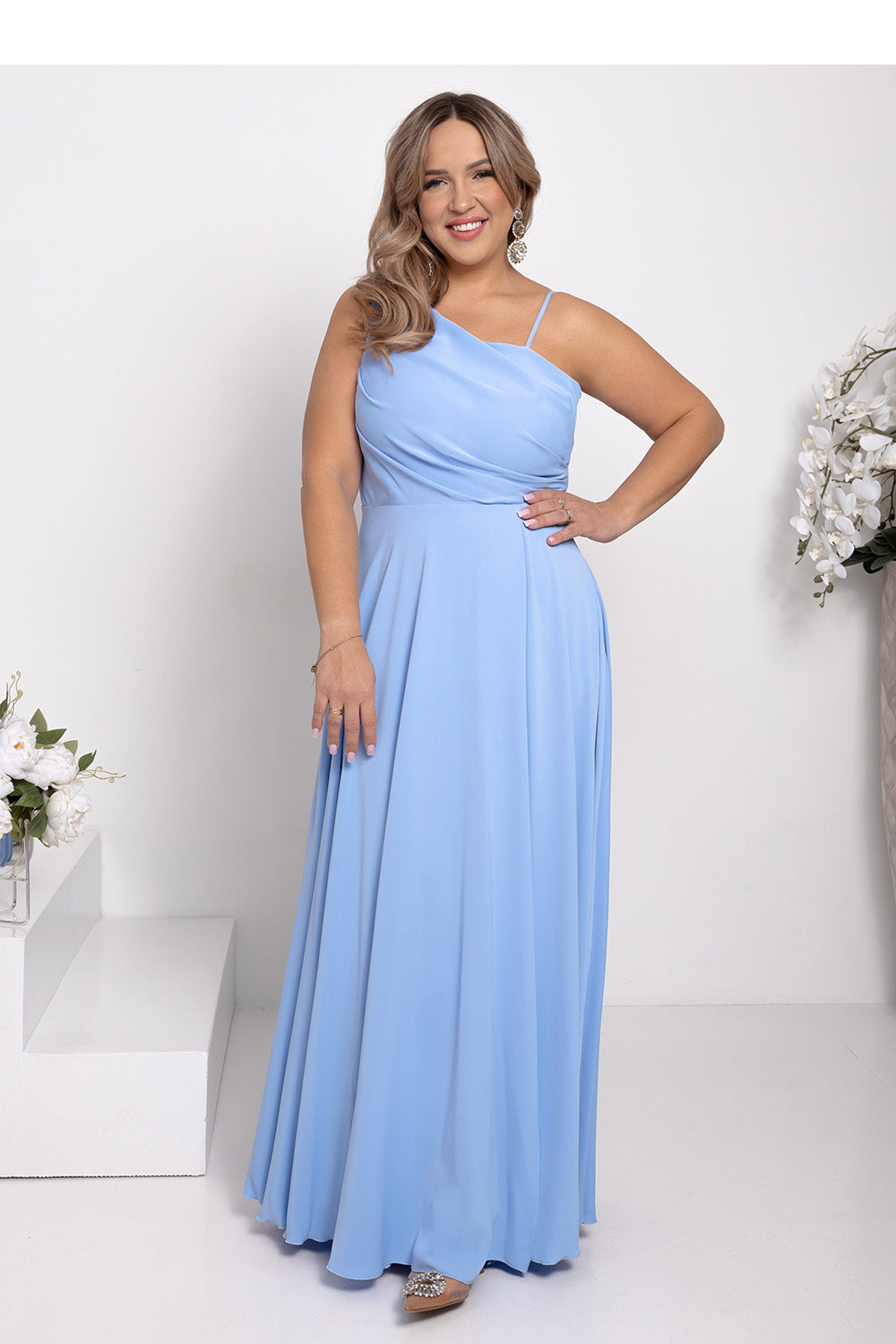 Langes Kleid model 209394 With You