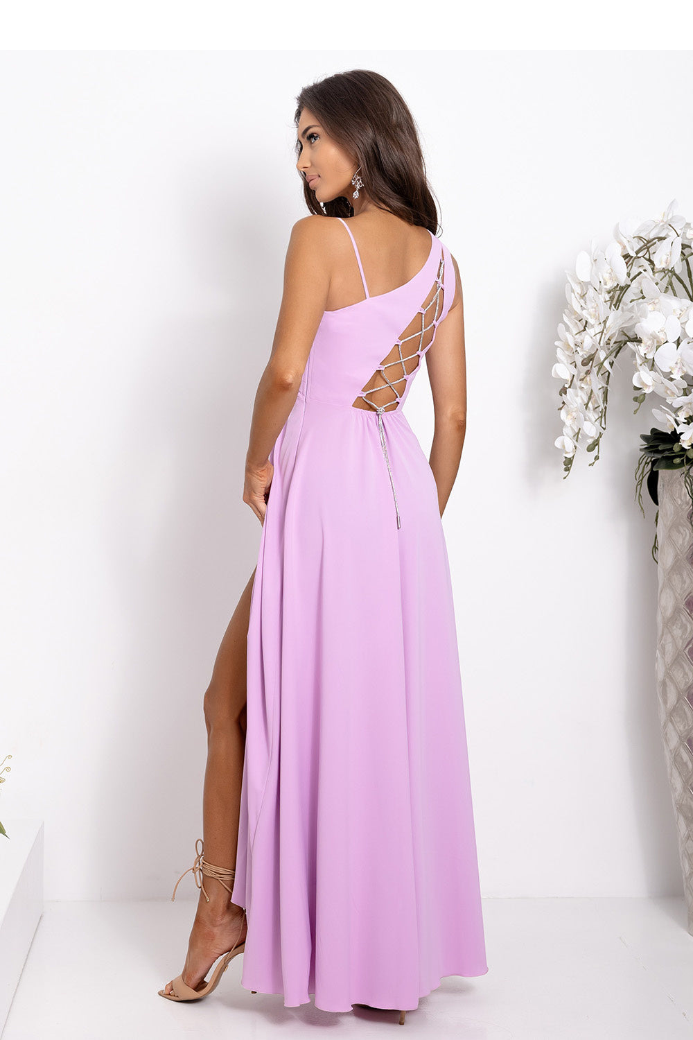 Langes Kleid model 209397 With You