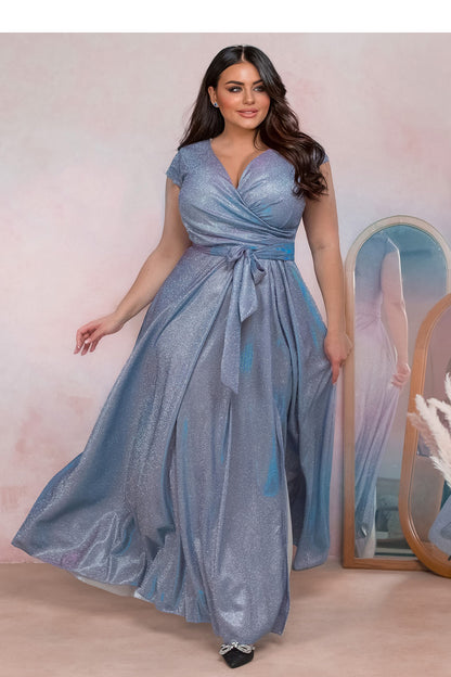 Plus-Size Dress model 209400 With You